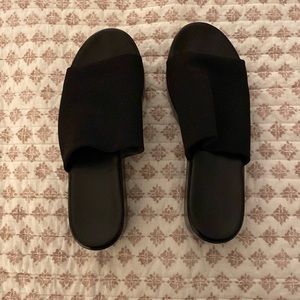 90s Platform Sandals